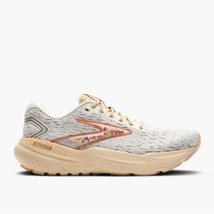 Brooks Glycerin 21 Women's Running Shoes  Snow/Dawn/Straw size 10